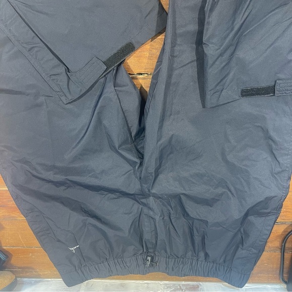 Paradox Men's Black rain Pants XL - Picture 6 of 6